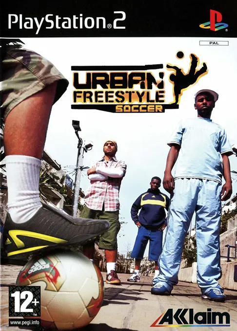 Urban Freestyle Soccer (Europe) (En,Fr,De,Es,It)